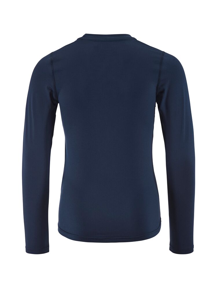 Ability Baselayer Ls Jr von Craft – White