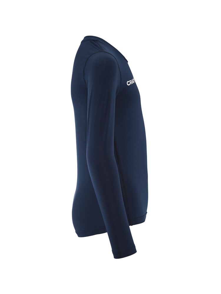 Ability Baselayer Ls Jr von Craft – White