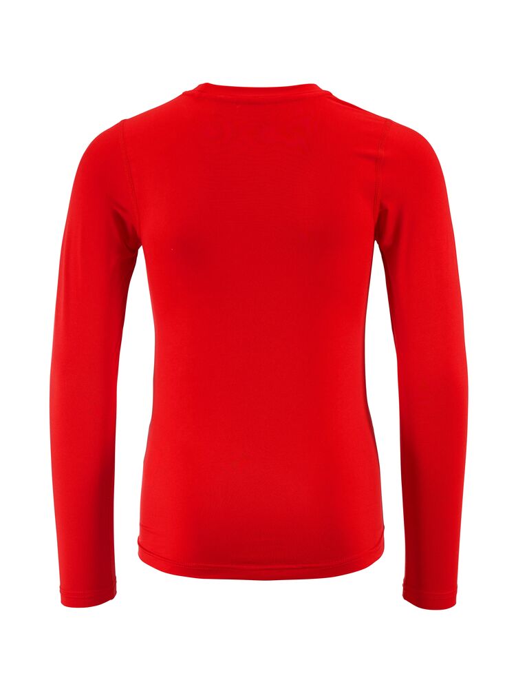 Ability Baselayer Ls Jr von Craft – White