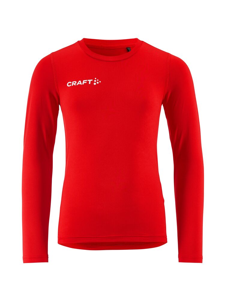 Ability Baselayer Ls Jr von Craft – White