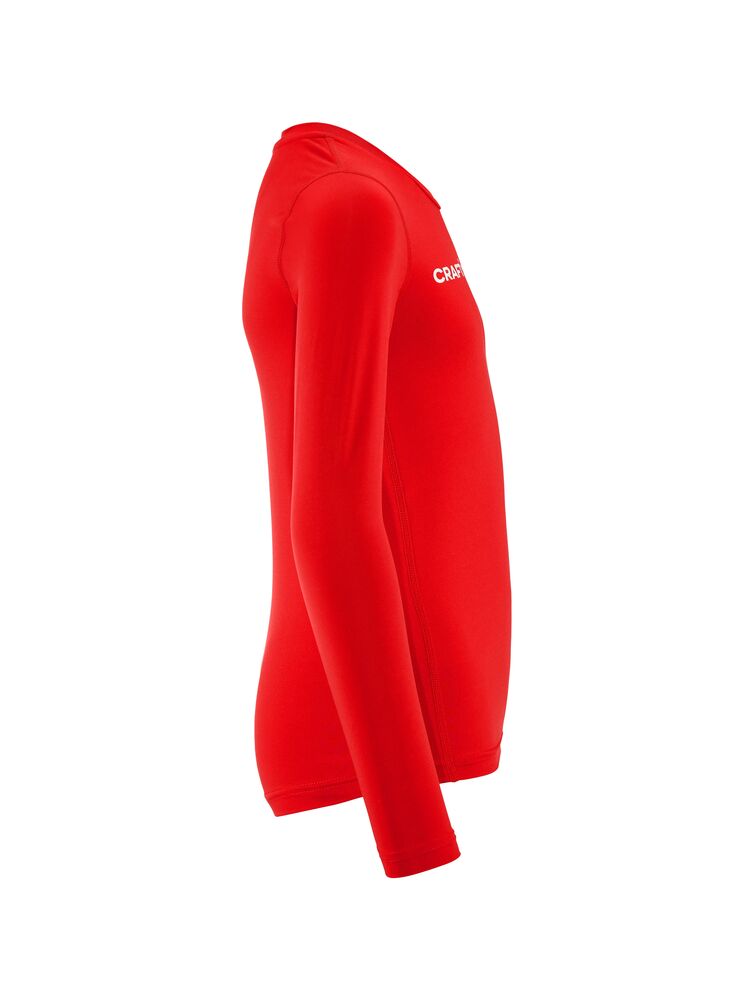 Ability Baselayer Ls Jr von Craft – White