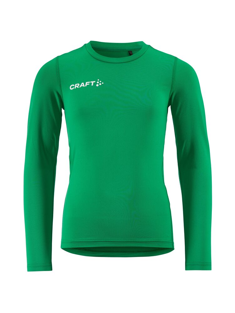 Ability Baselayer Ls Jr von Craft – White