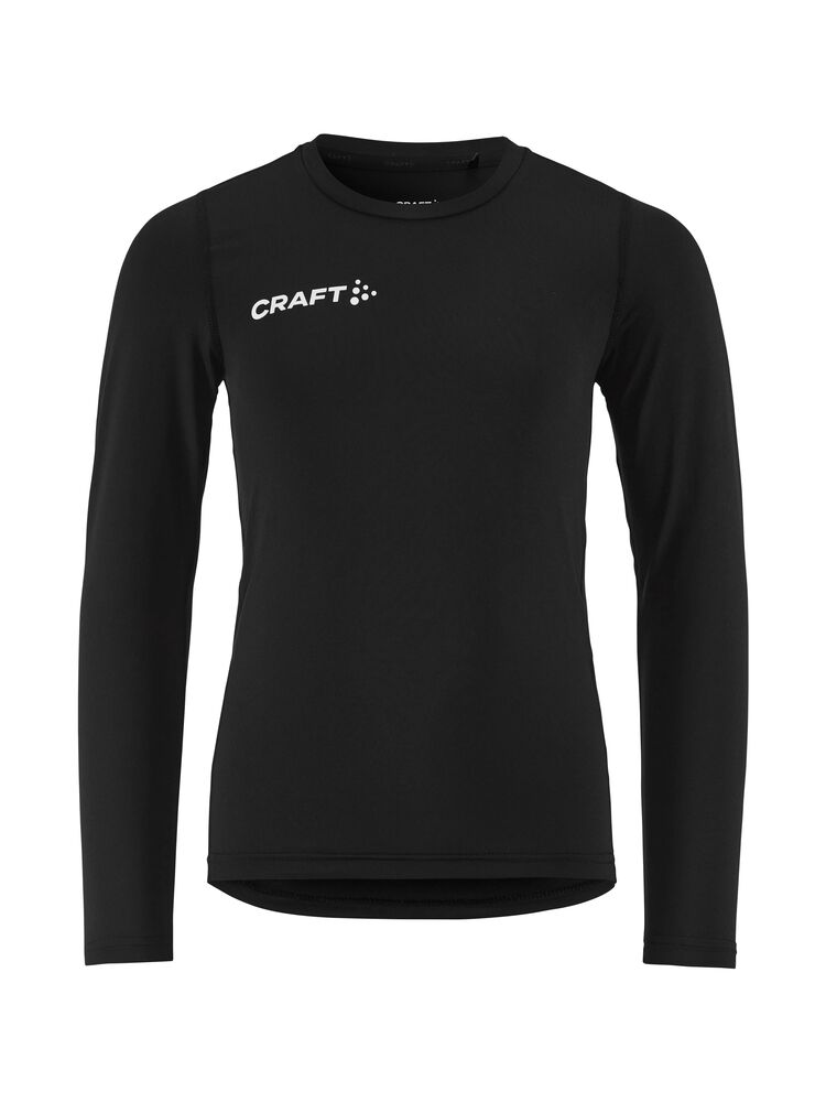 Ability Baselayer Ls Jr von Craft – White