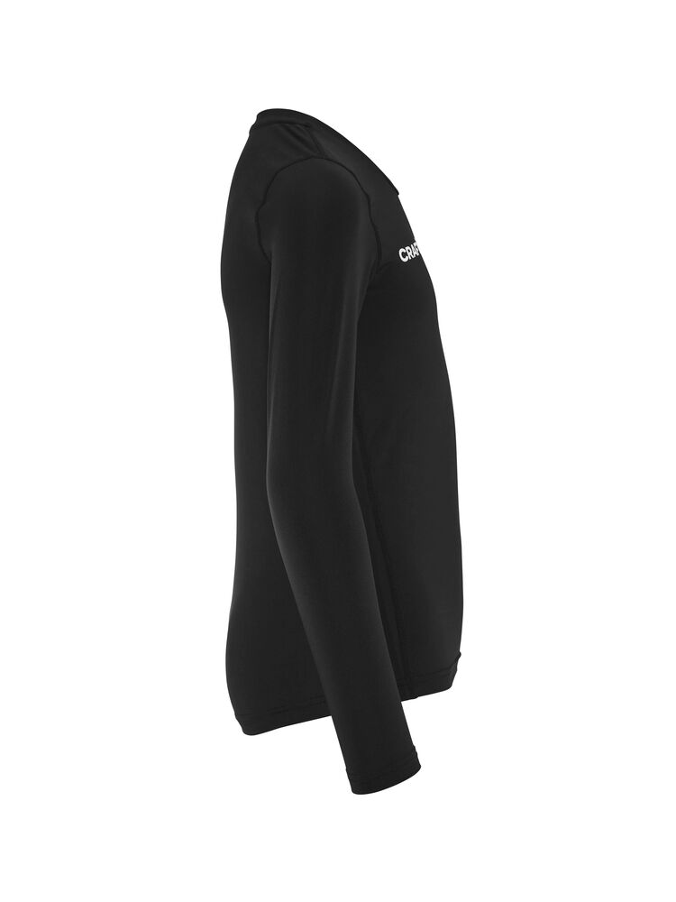 Ability Baselayer Ls Jr von Craft – White