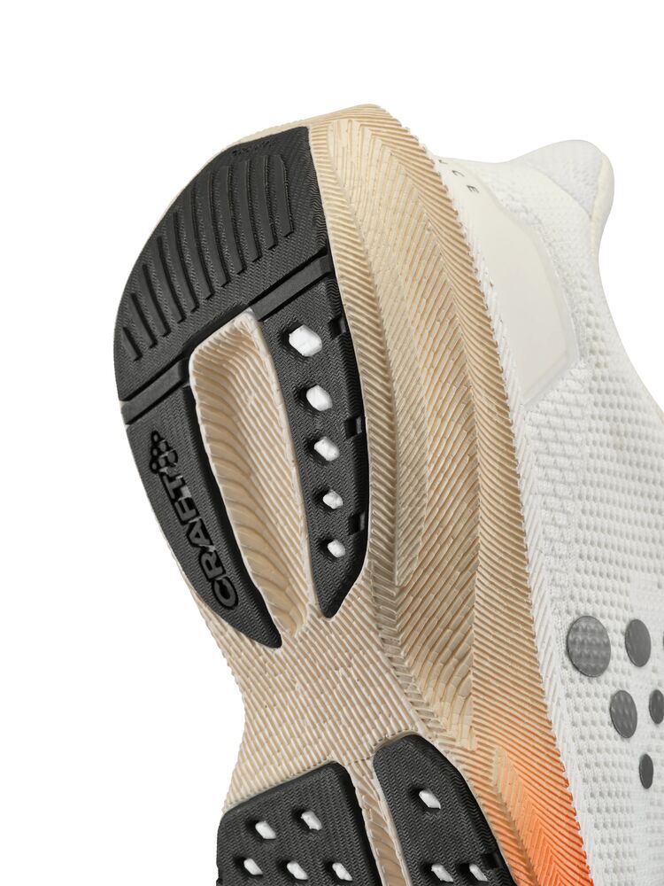 Endurance 3 M von Craft – White