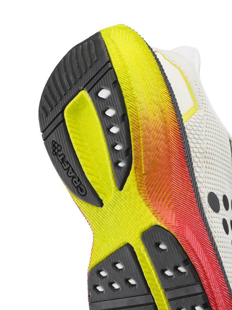 Endurance 3 M von Craft – White