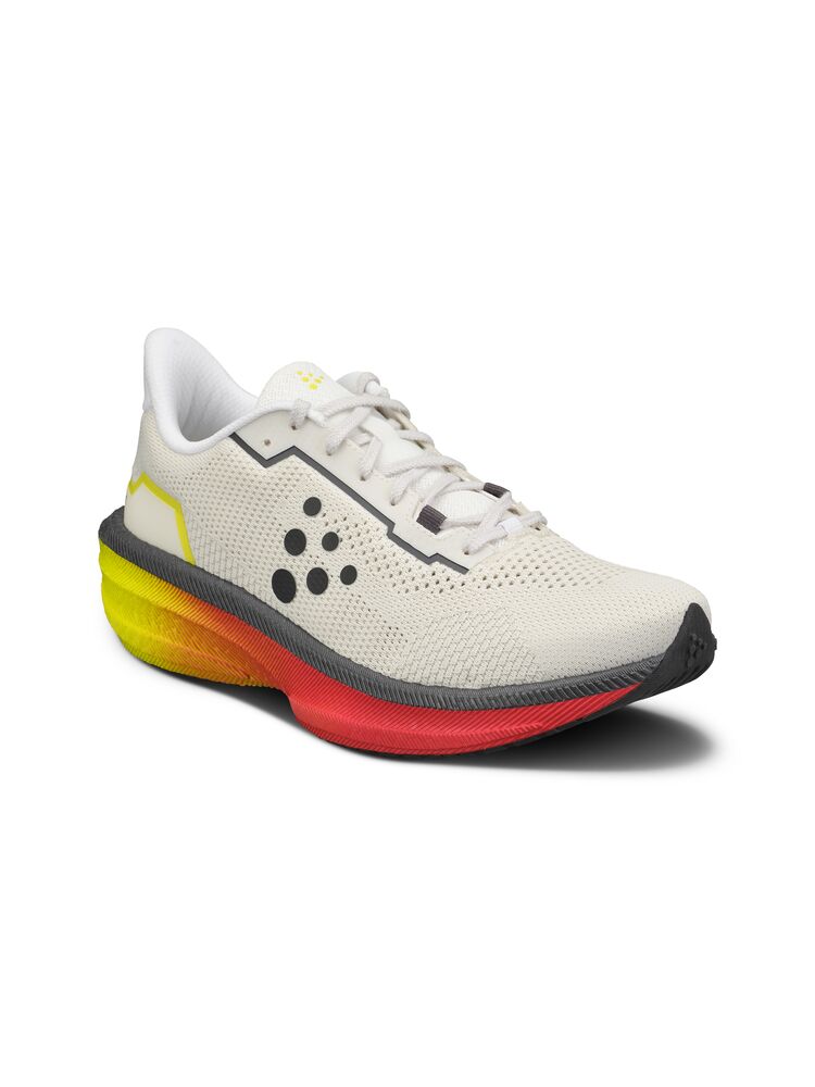 Endurance 3 M von Craft – White