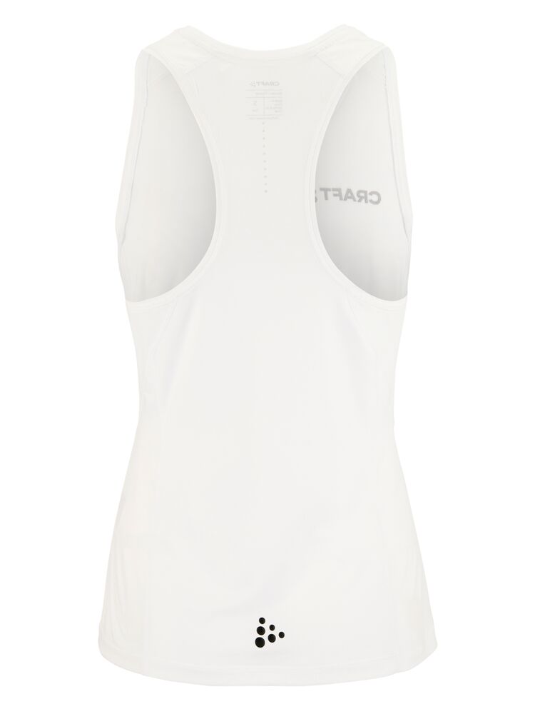Ability Singlet W von Craft – White