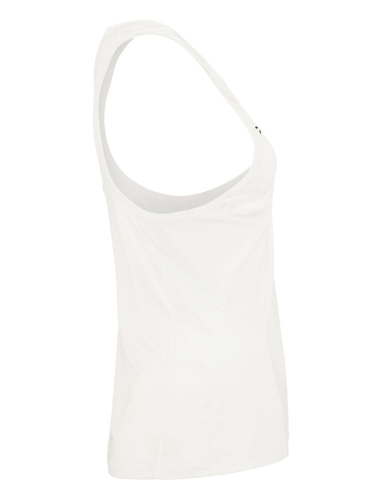 Ability Singlet W von Craft – White