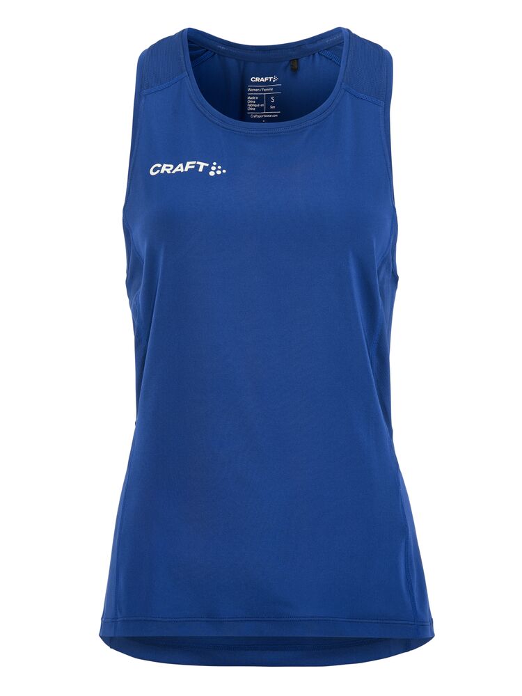 Ability Singlet W von Craft – White