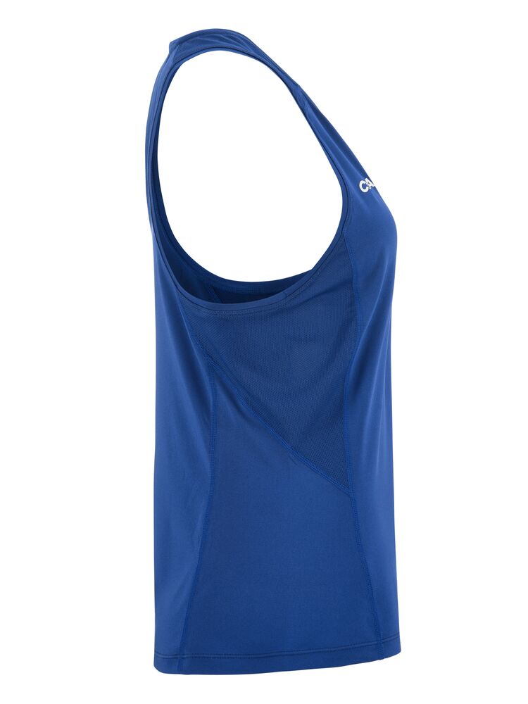 Ability Singlet W von Craft – White