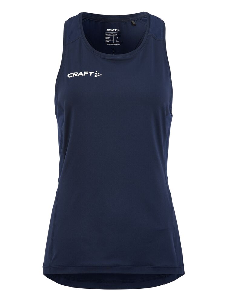 Ability Singlet W von Craft – White