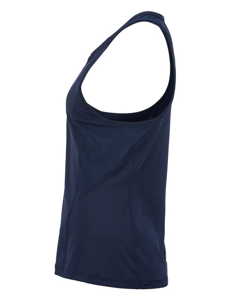 Ability Singlet W von Craft – White