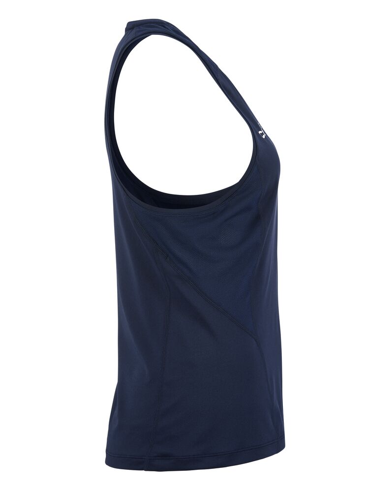 Ability Singlet W von Craft – White