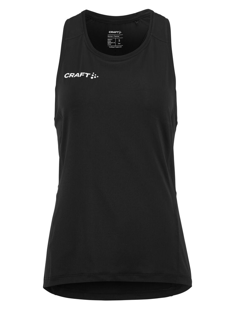 Ability Singlet W von Craft – White