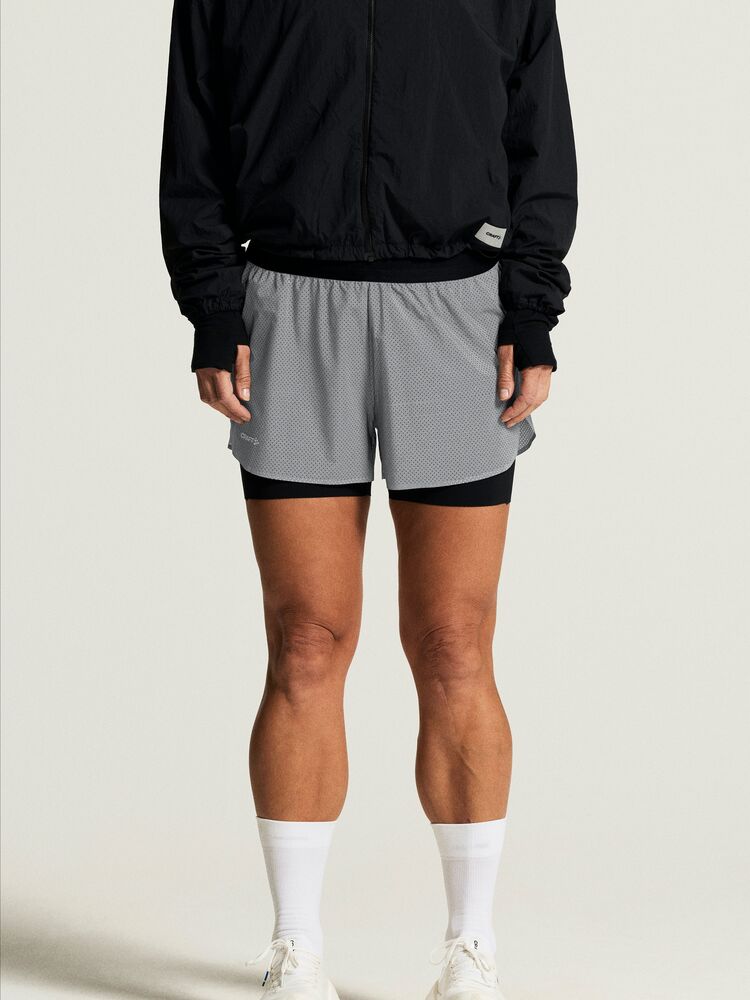 Reflective Shorts W von Craft