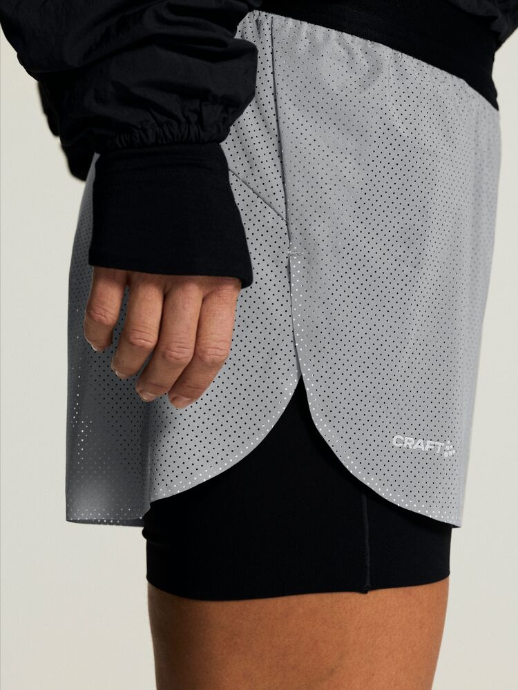 Reflective Shorts W von Craft