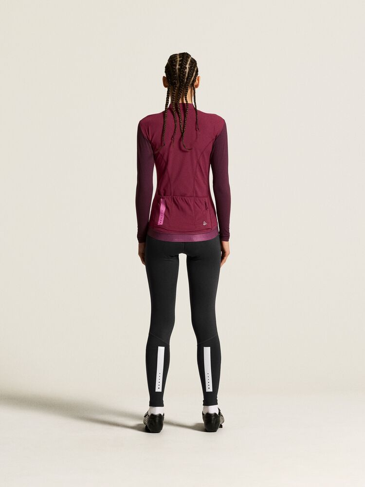 Endur Training LS Jersey W von Craft