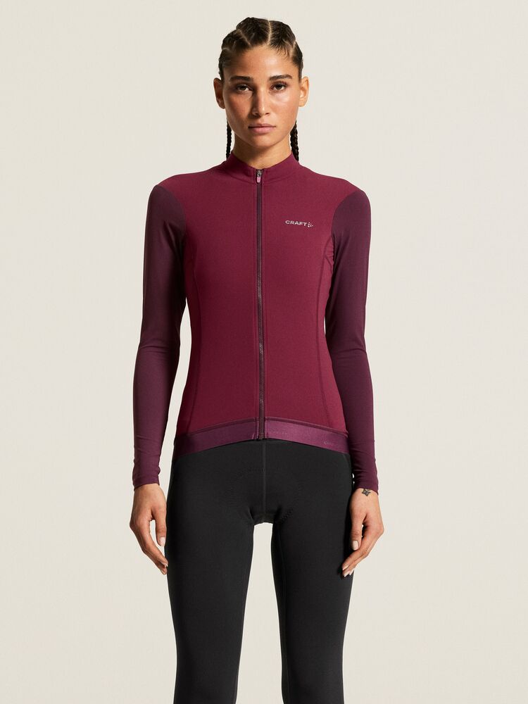 Endur Training LS Jersey W von Craft