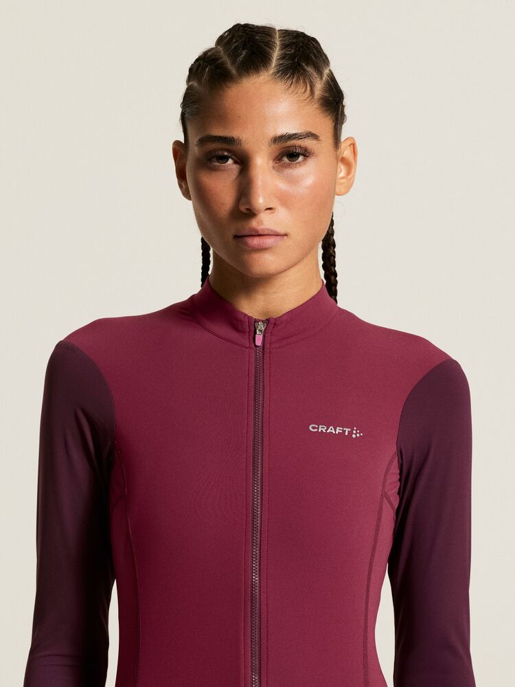 Endur Training LS Jersey W von Craft