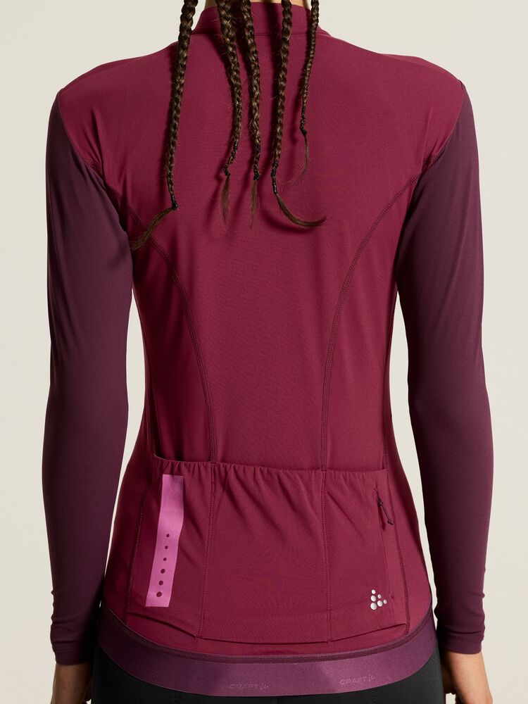 Endur Training LS Jersey W von Craft