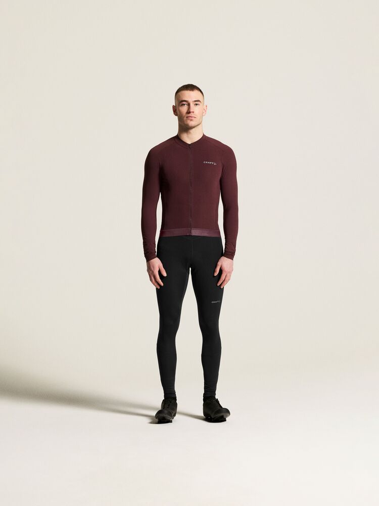 Endur Training LS Jersey M von Craft