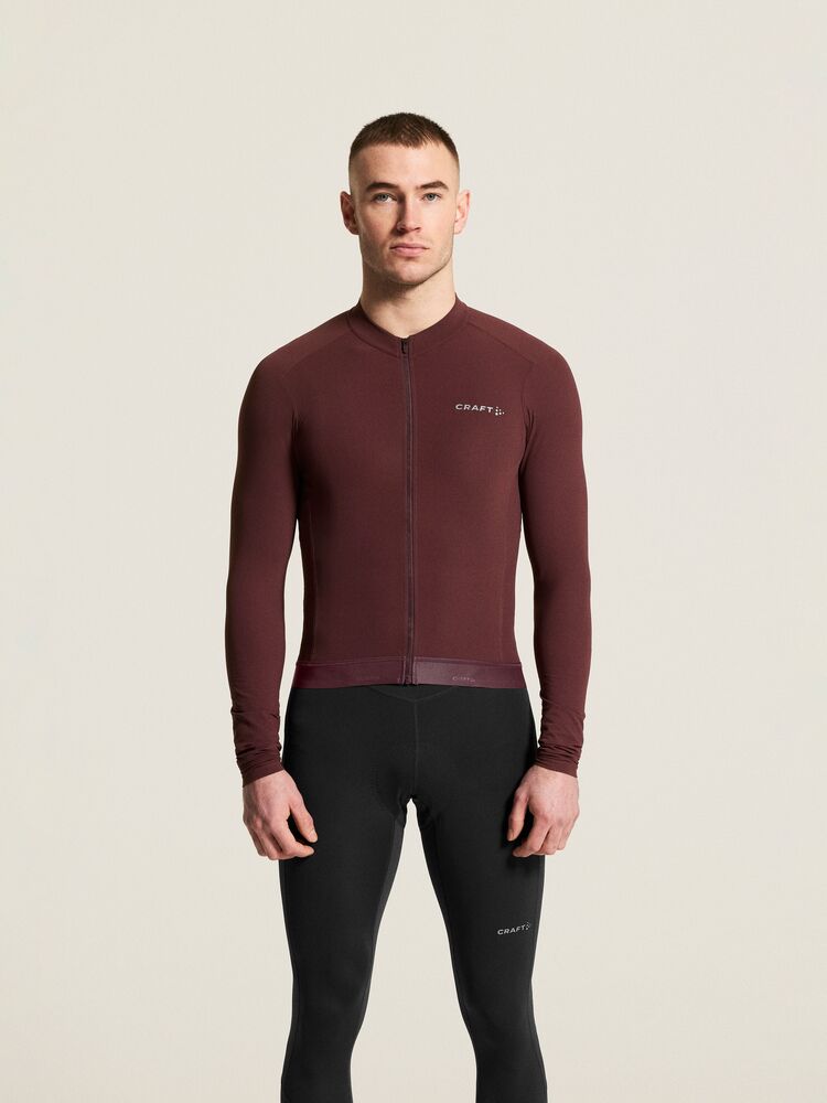 Endur Training LS Jersey M von Craft