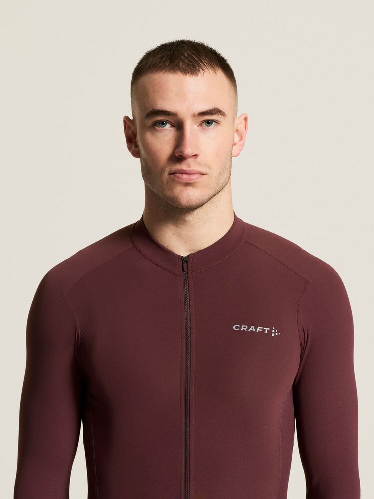 Endur Training LS Jersey M von Craft