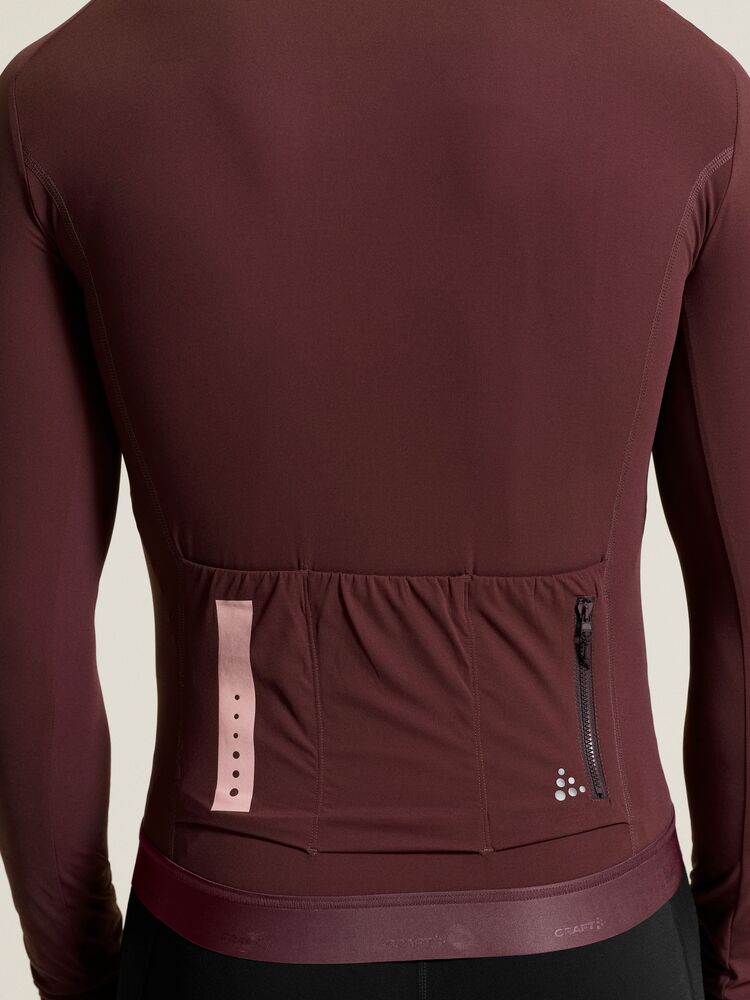 Endur Training LS Jersey M von Craft