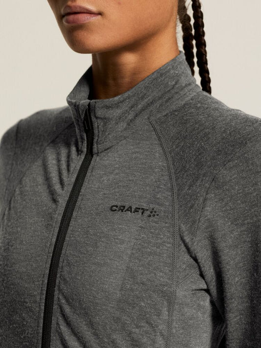 Craft SubZ Wool LS Jersey W – Trikots