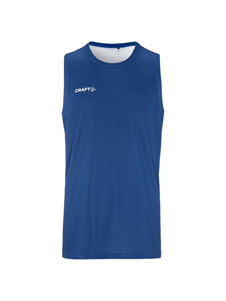 Basket 2.0 Reversible Singlet M von Craft – Club Cobolt/Contrast