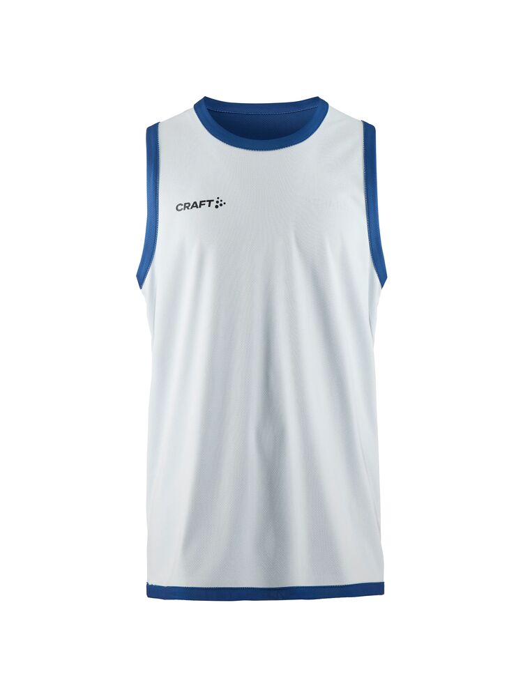 Basket 2.0 Reversible Singlet M von Craft – Club Cobolt/Contrast