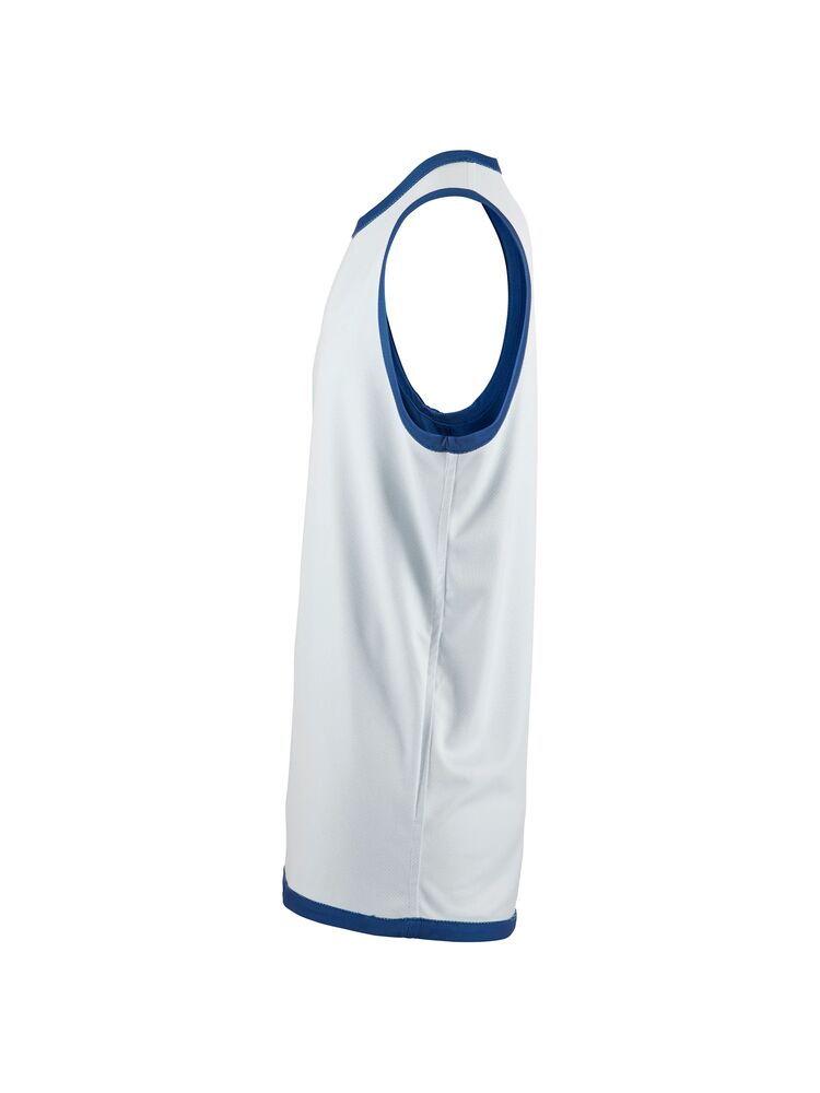Basket 2.0 Reversible Singlet M von Craft – Club Cobolt/Contrast