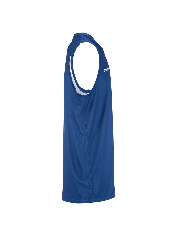 Basket 2.0 Reversible Singlet M von Craft – Club Cobolt/Contrast