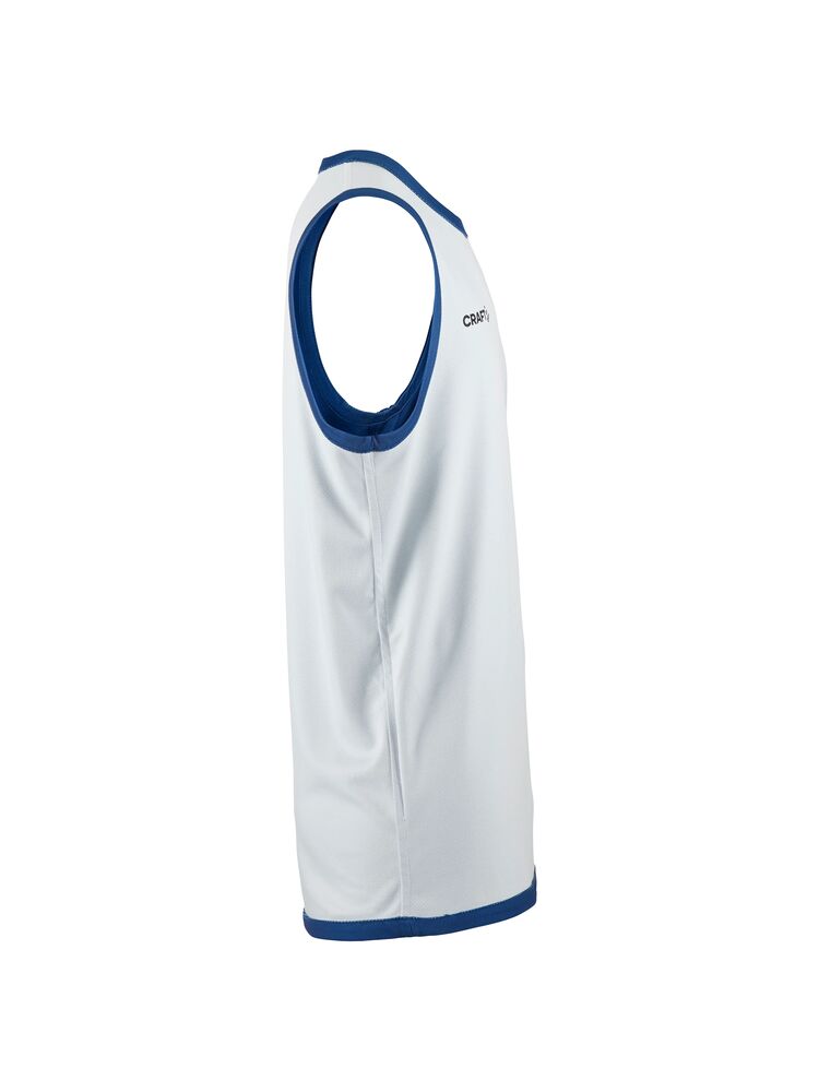 Basket 2.0 Reversible Singlet M von Craft – Club Cobolt/Contrast