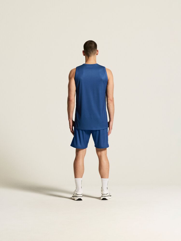 Basket 2.0 Reversible Singlet M von Craft – Club Cobolt/Contrast
