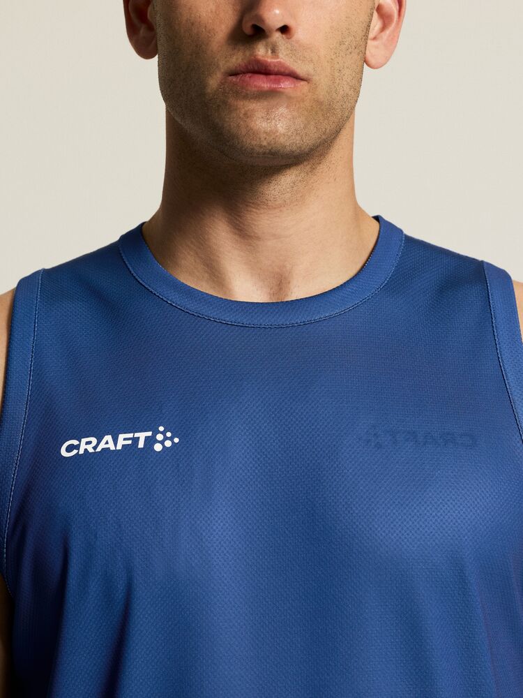 Basket 2.0 Reversible Singlet M von Craft – Club Cobolt/Contrast