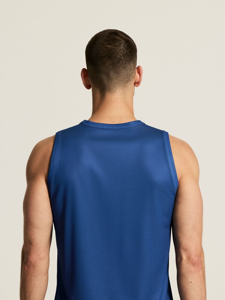 Basket 2.0 Reversible Singlet M von Craft – Club Cobolt/Contrast