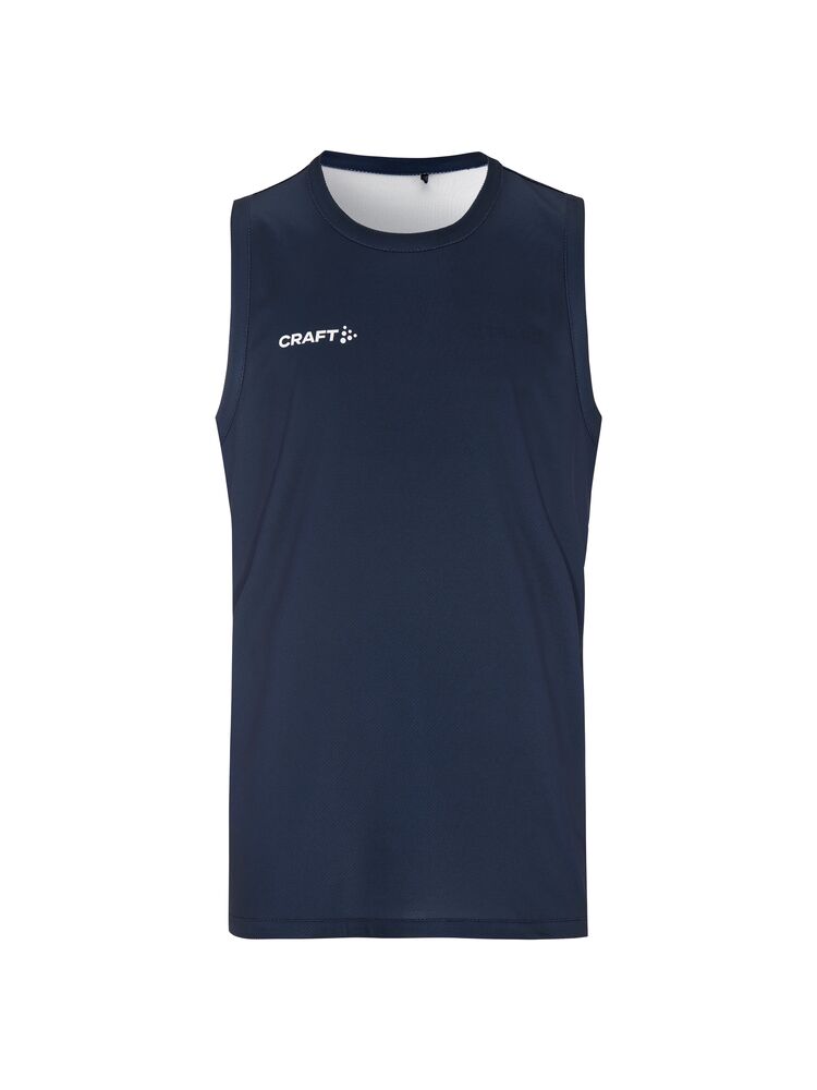 Basket 2.0 Reversible Singlet M von Craft – Club Cobolt/Contrast