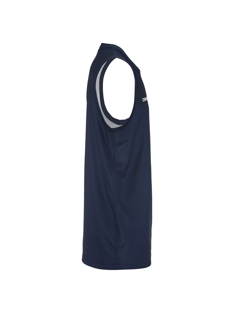 Basket 2.0 Reversible Singlet M von Craft – Club Cobolt/Contrast