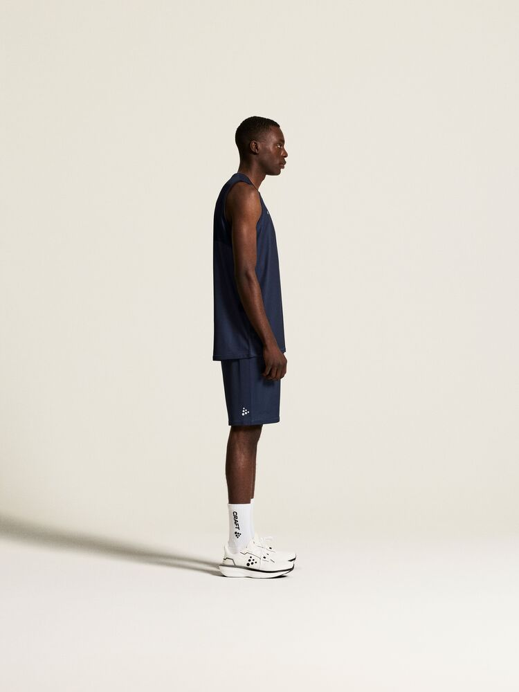Basket 2.0 Reversible Singlet M von Craft – Club Cobolt/Contrast