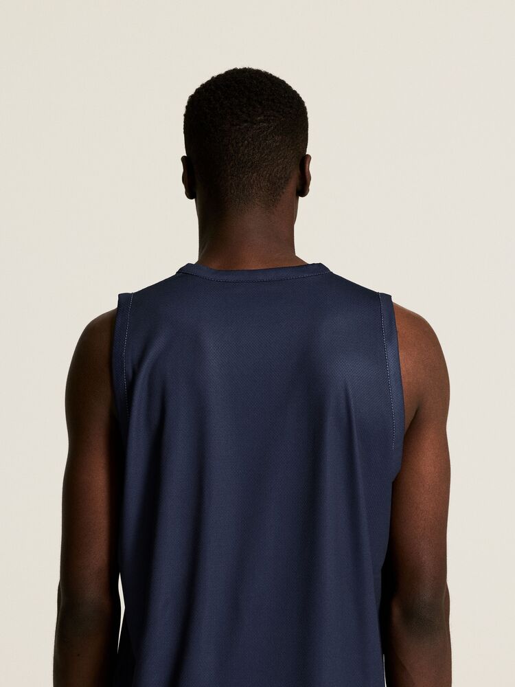 Basket 2.0 Reversible Singlet M von Craft – Club Cobolt/Contrast