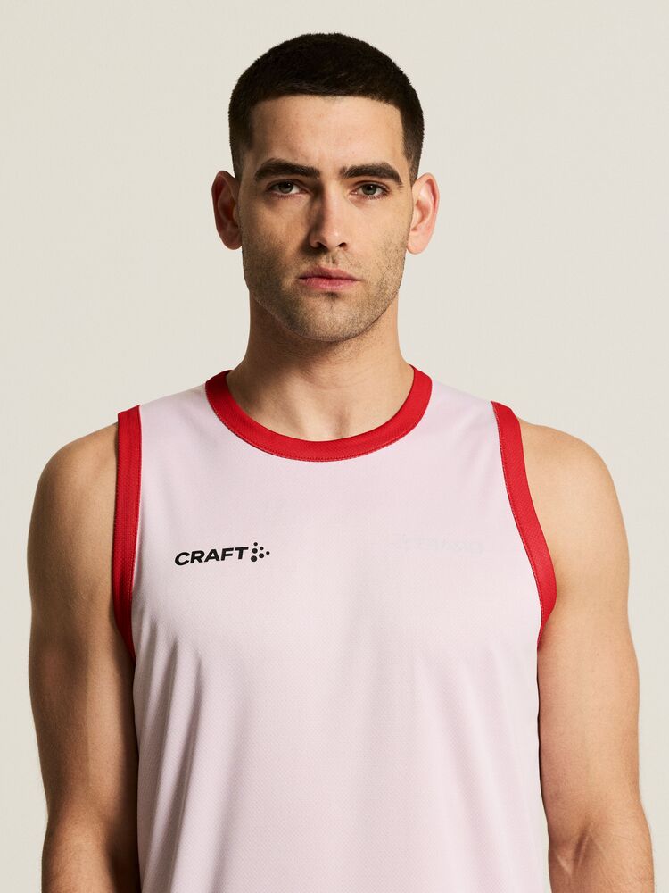 Basket 2.0 Reversible Singlet M von Craft – Club Cobolt/Contrast