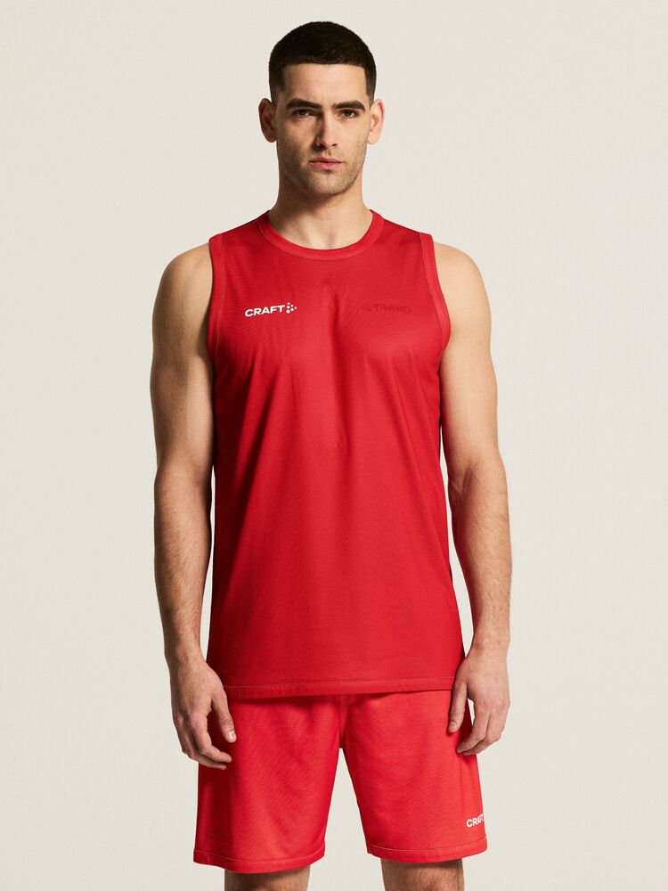 Basket 2.0 Reversible Singlet M von Craft – Club Cobolt/Contrast