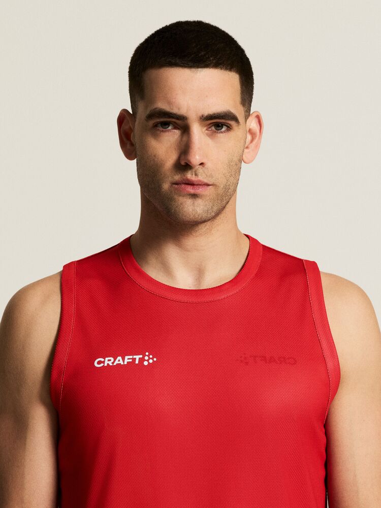 Basket 2.0 Reversible Singlet M von Craft – Club Cobolt/Contrast