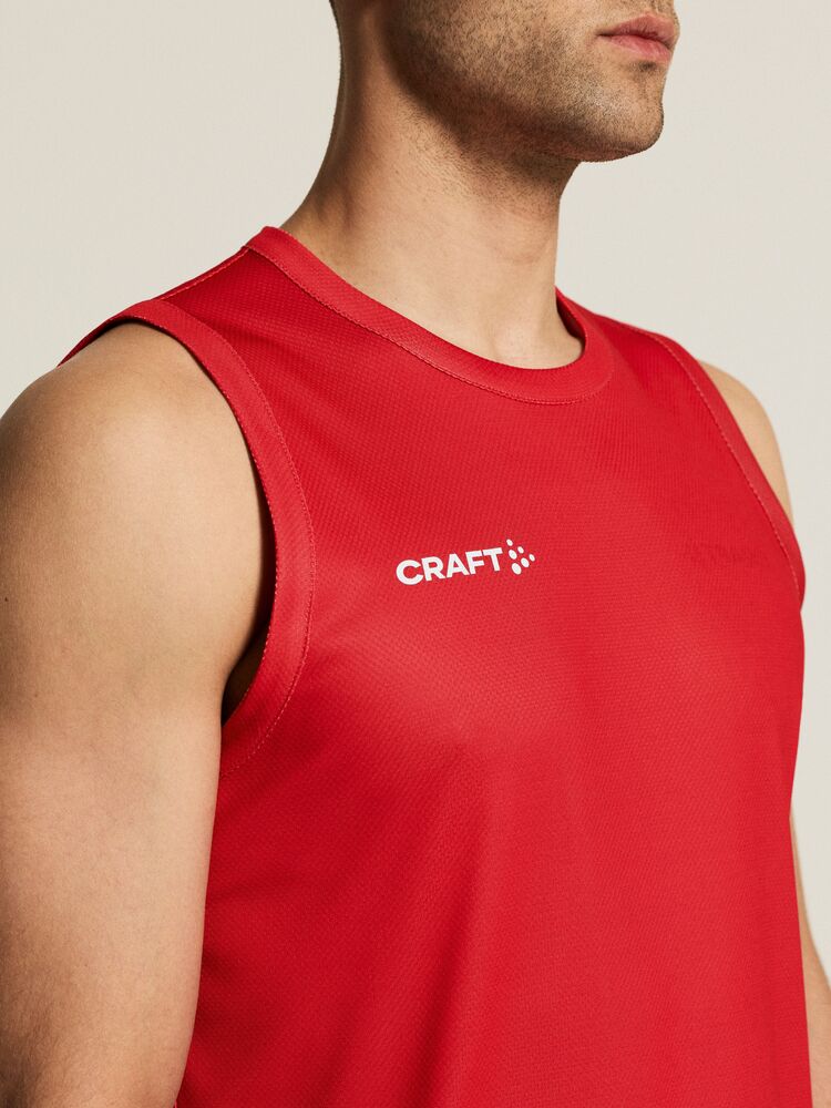 Basket 2.0 Reversible Singlet M von Craft – Club Cobolt/Contrast