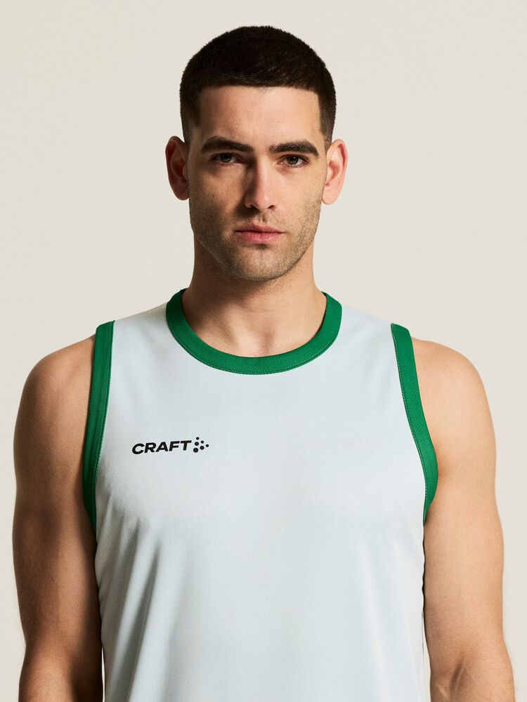 Basket 2.0 Reversible Singlet M von Craft – Club Cobolt/Contrast