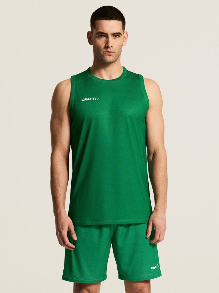 Basket 2.0 Reversible Singlet M von Craft – Club Cobolt/Contrast