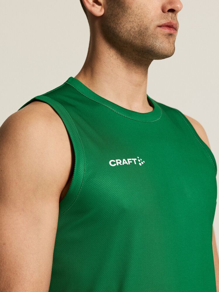 Basket 2.0 Reversible Singlet M von Craft – Club Cobolt/Contrast