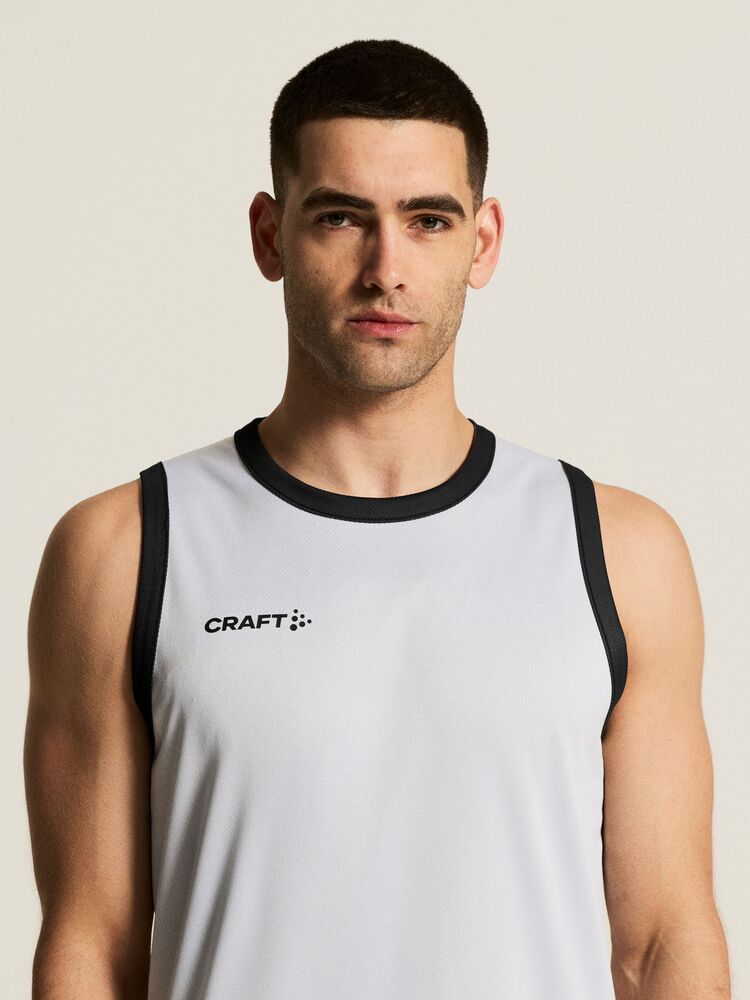 Basket 2.0 Reversible Singlet M von Craft – Club Cobolt/Contrast